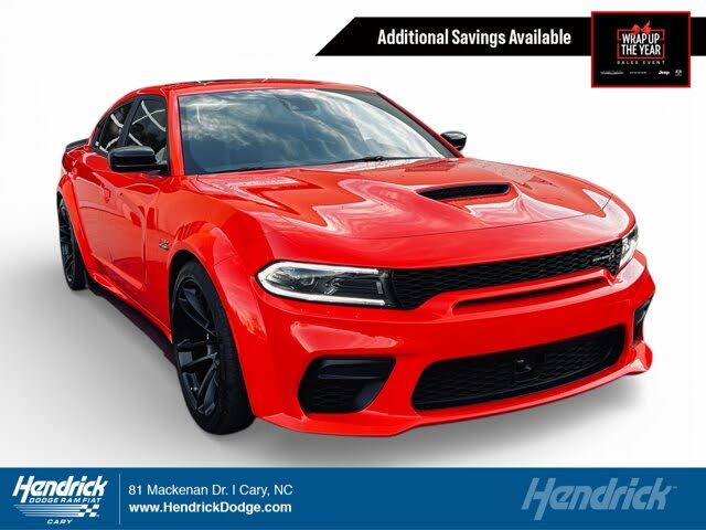 2023 Dodge Charger Scat Pack Widebody RWD