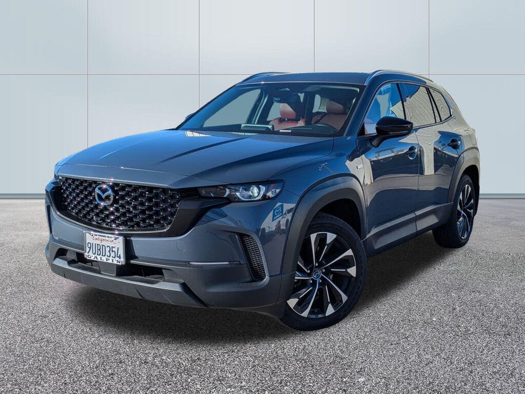 2025 Mazda CX-50 Hybrid Premium Plus AWD