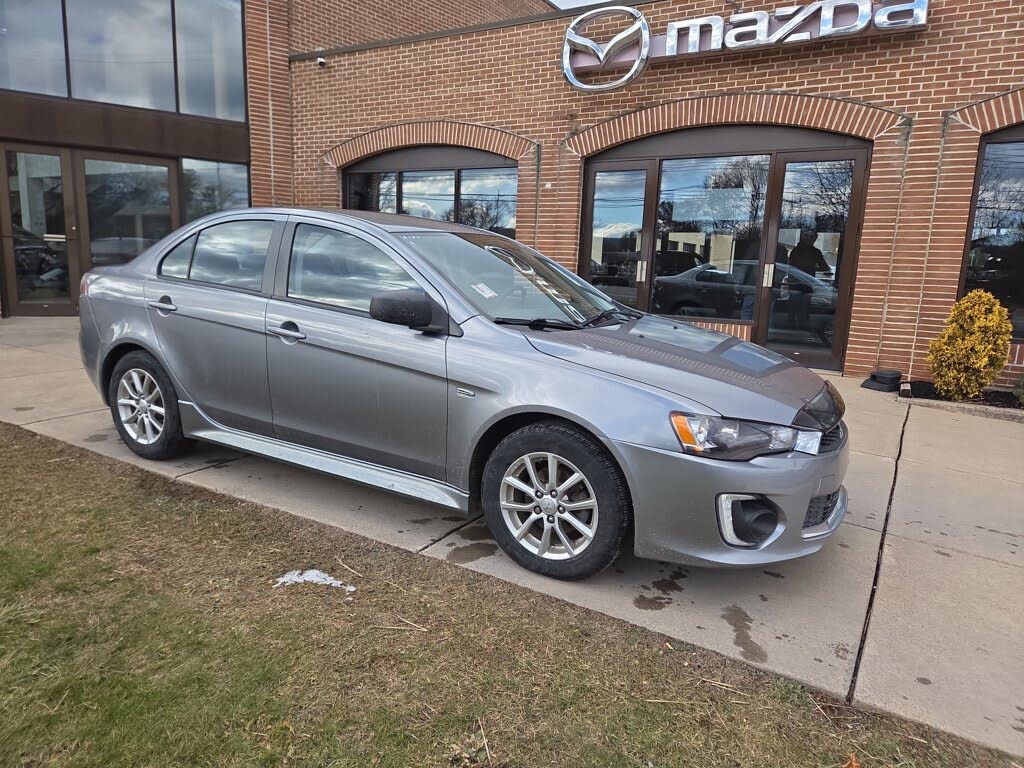 2016 Mitsubishi Lancer