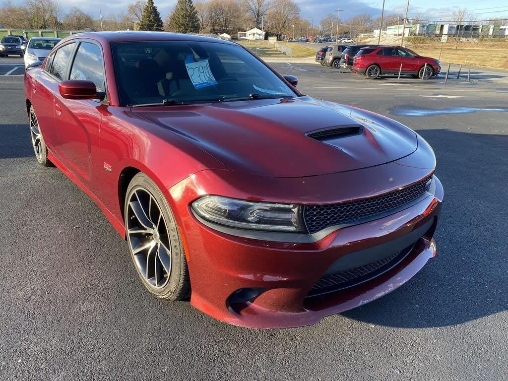 2018 Dodge Charger R/T Scat Pack RWD