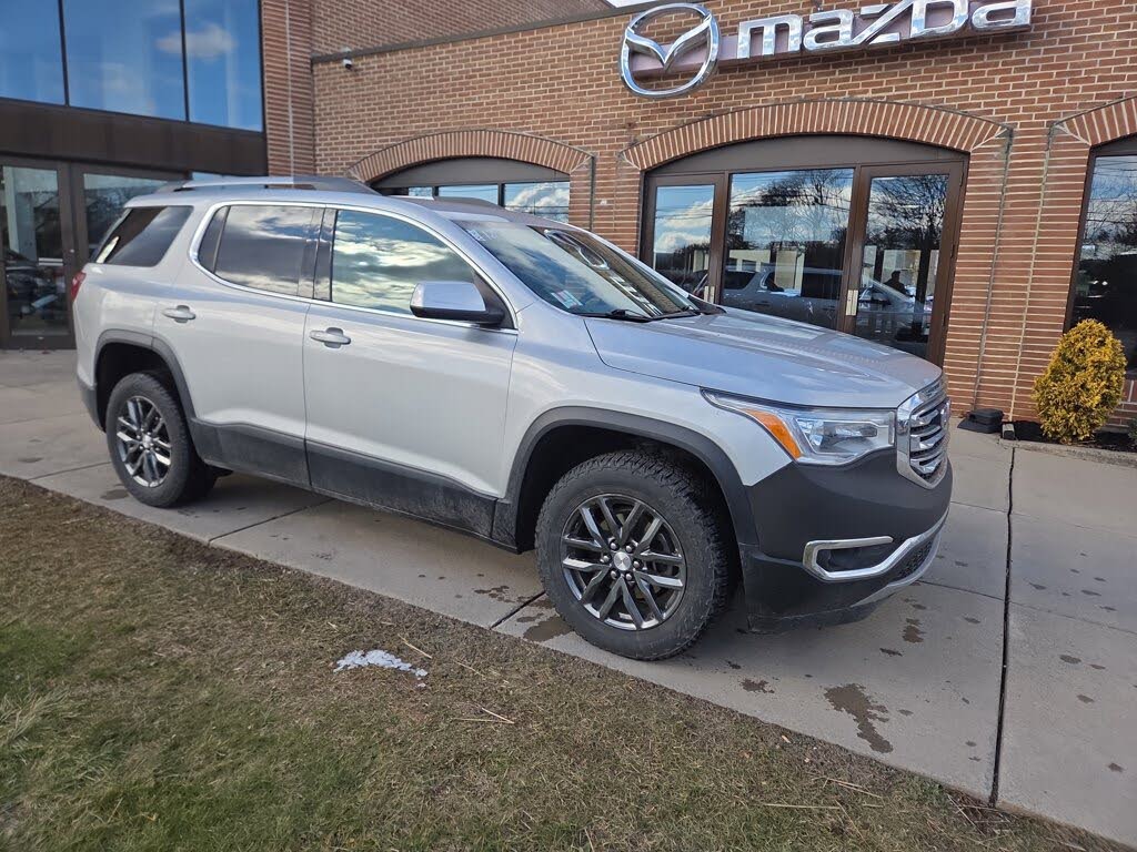 2019 GMC Acadia SLT-1 AWD