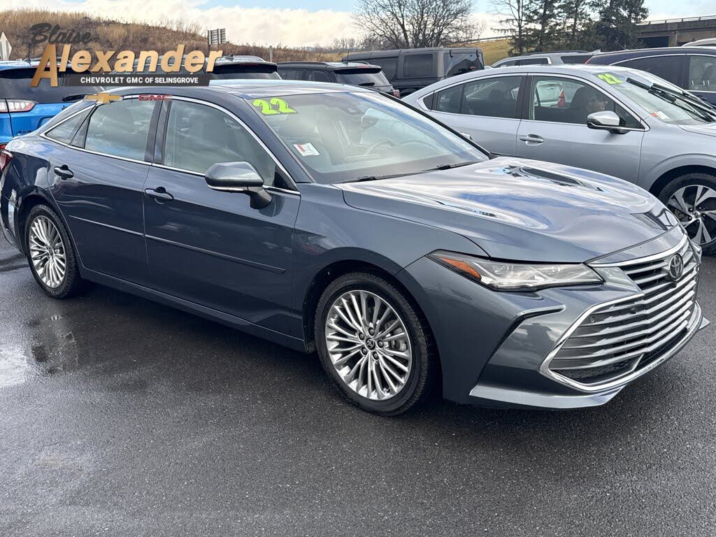 2022 Toyota Avalon Limited FWD