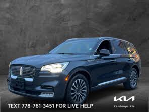 Lincoln Aviator Reserve AWD