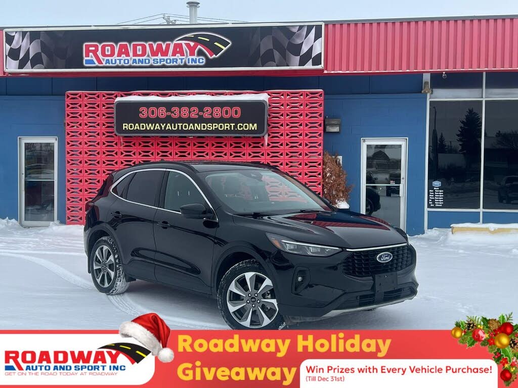 2024 Ford Escape Platinum AWD