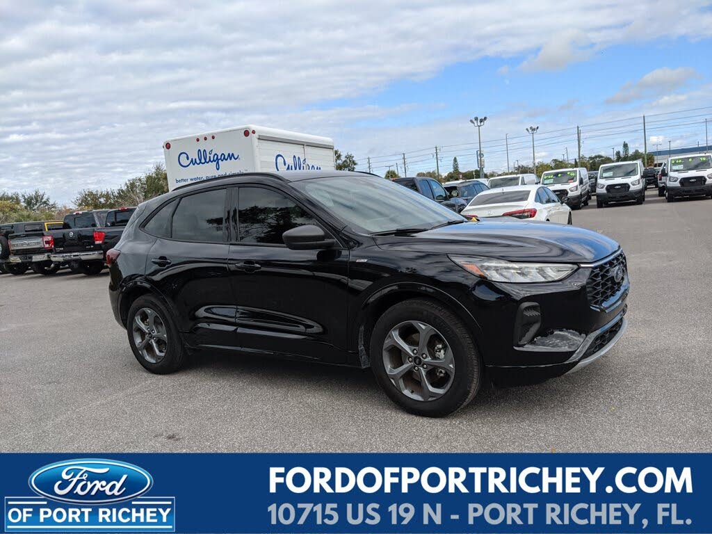 2024 Ford Escape ST-Line FWD