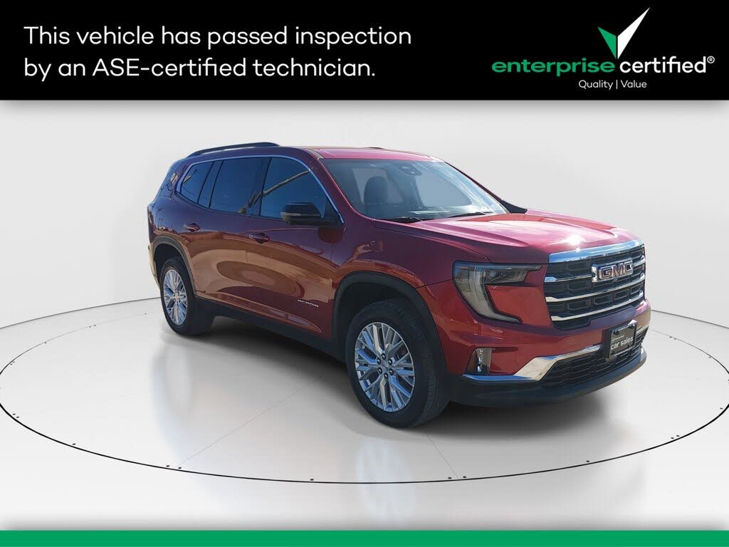 2024 GMC Acadia Elevation FWD