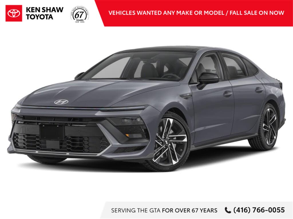 2024 Hyundai Sonata N Line Ultimate FWD