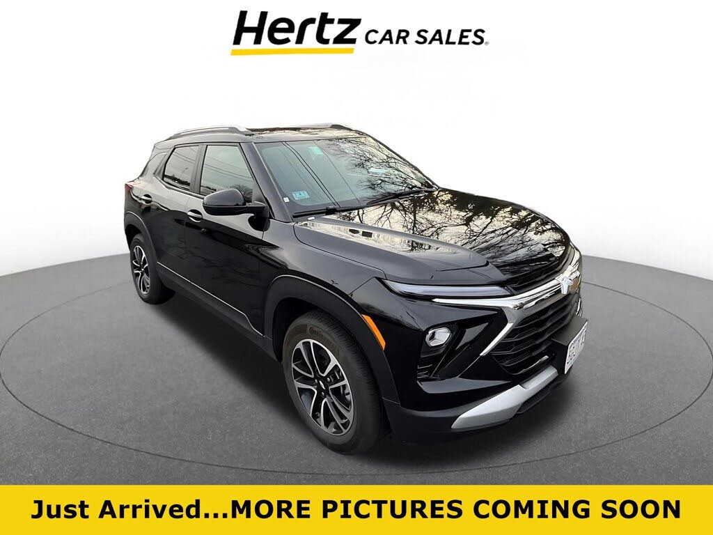 2025 Chevrolet Trax LT FWD