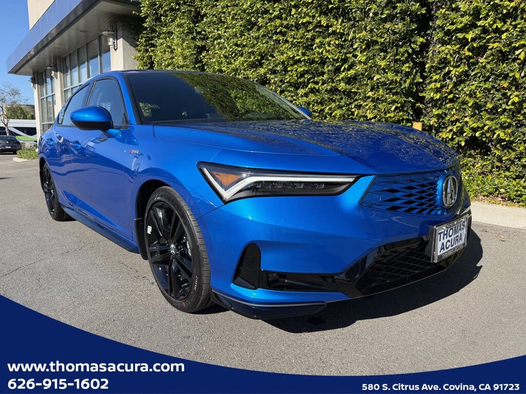 2026 Acura Integra FWD with A-SPEC Package