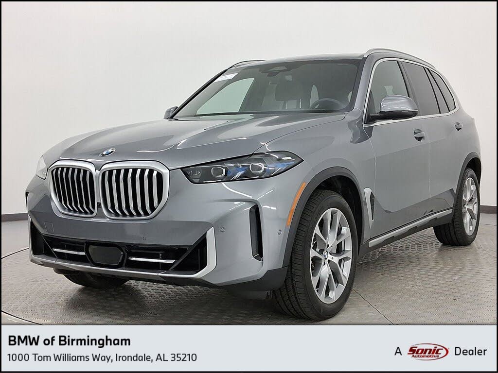 2026 BMW X5 sDrive40i