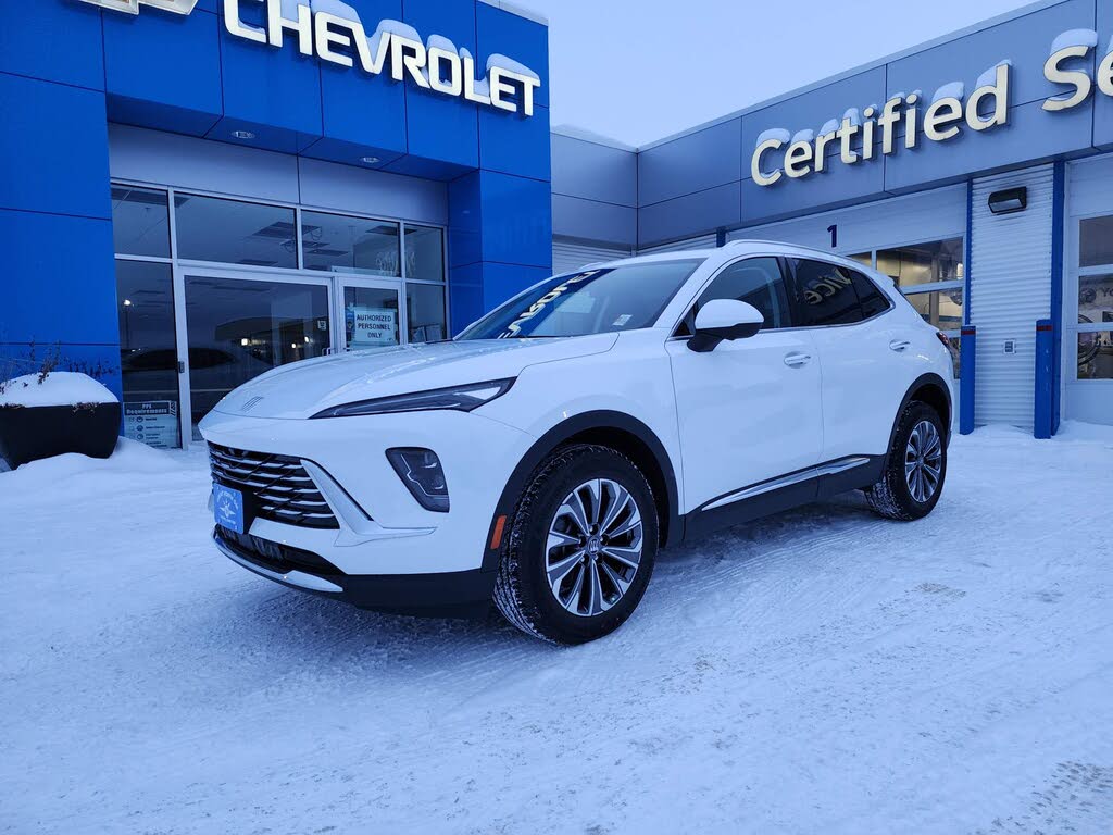 2026 Buick Envision Preferred AWD