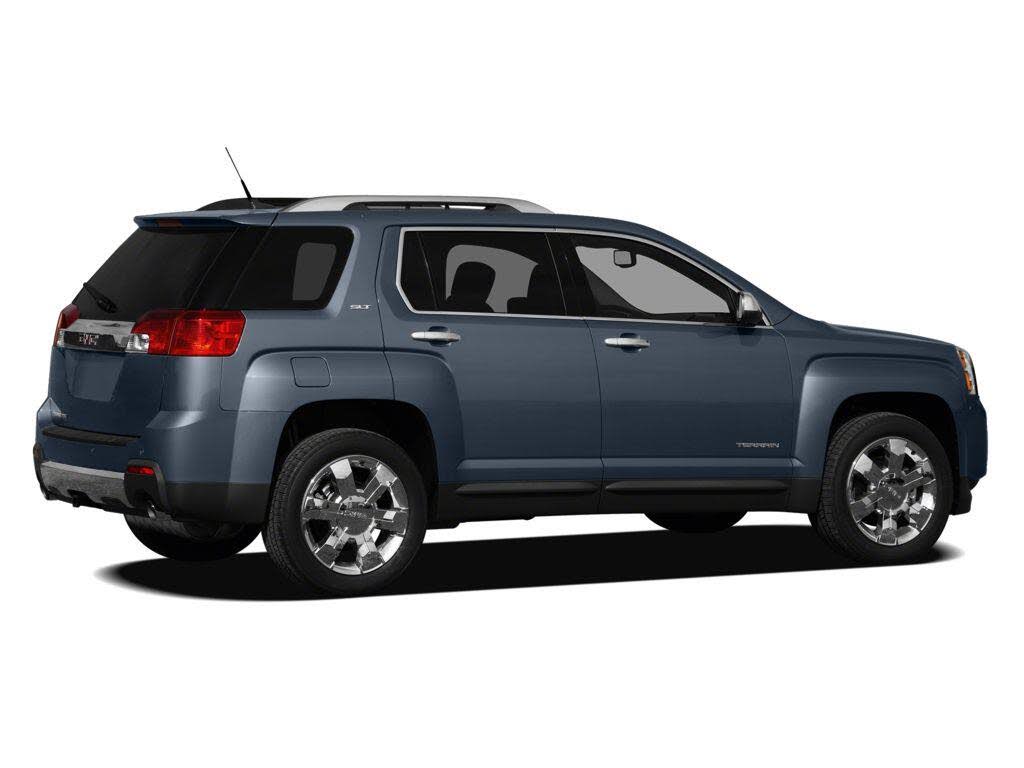 GMC Terrain SLT2 AWD 2012