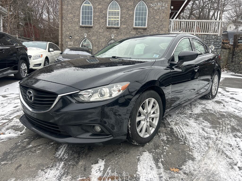 2014 Mazda MAZDA6 i Touring