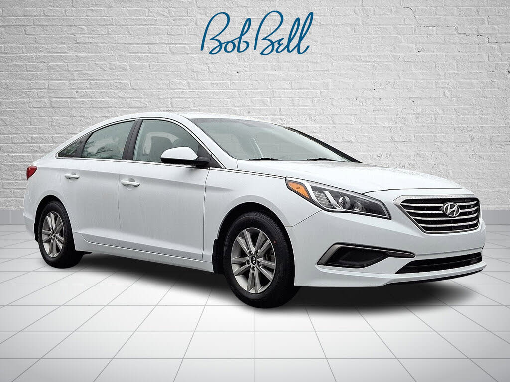 2016 Hyundai Sonata SE FWD