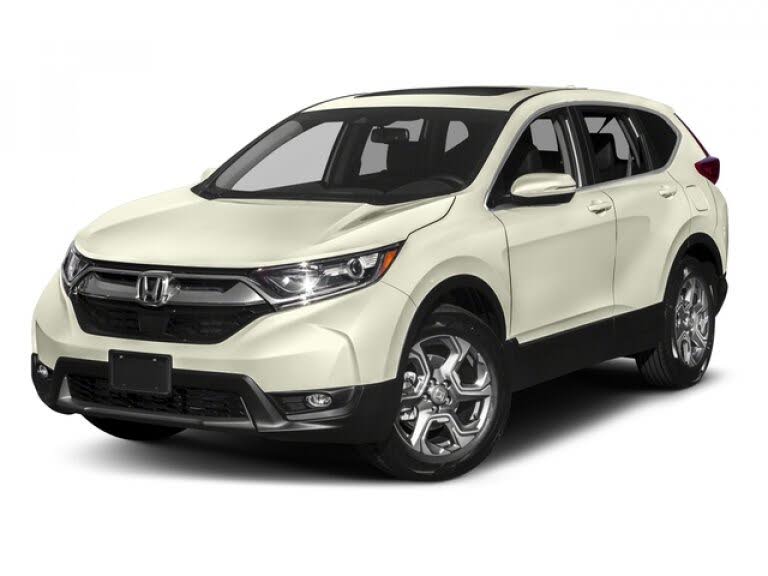 2017 Honda CR-V EX-L FWD