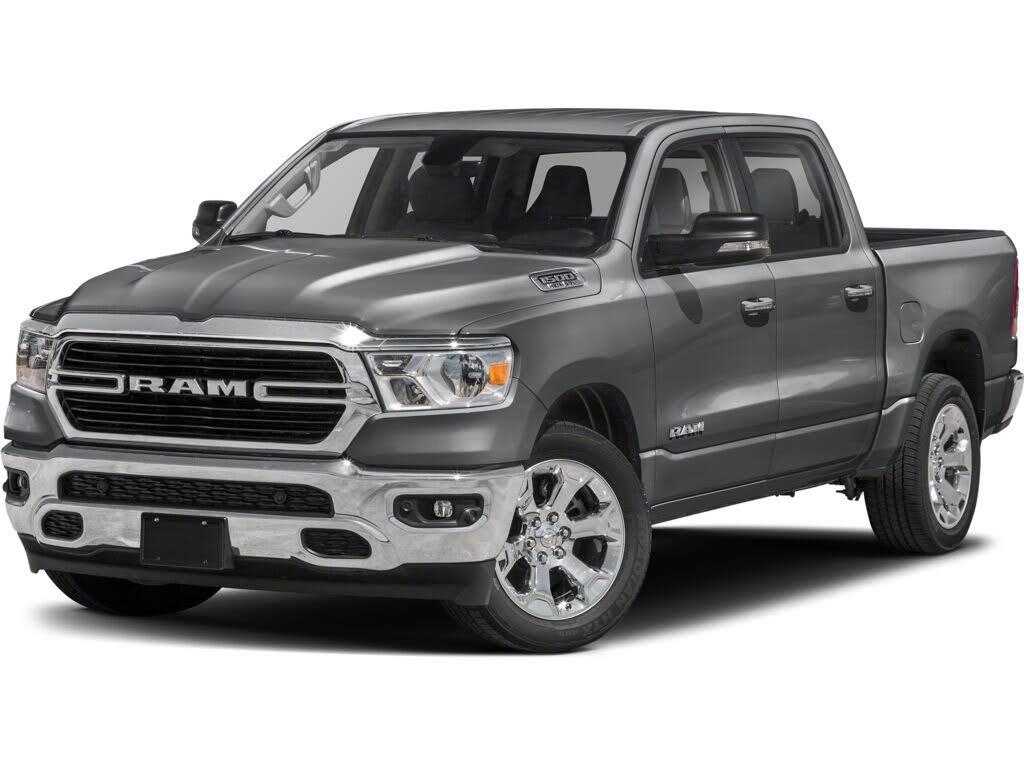 2019 RAM 1500 Big Horn Crew Cab 4WD