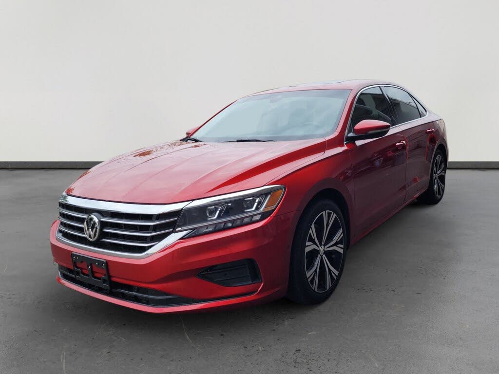 2020 Volkswagen Passat 2.0T SEL FWD