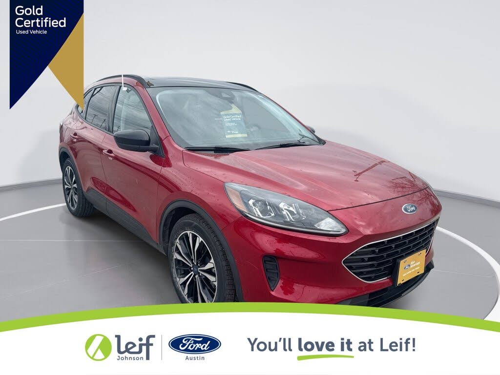 2022 Ford Escape SE FWD