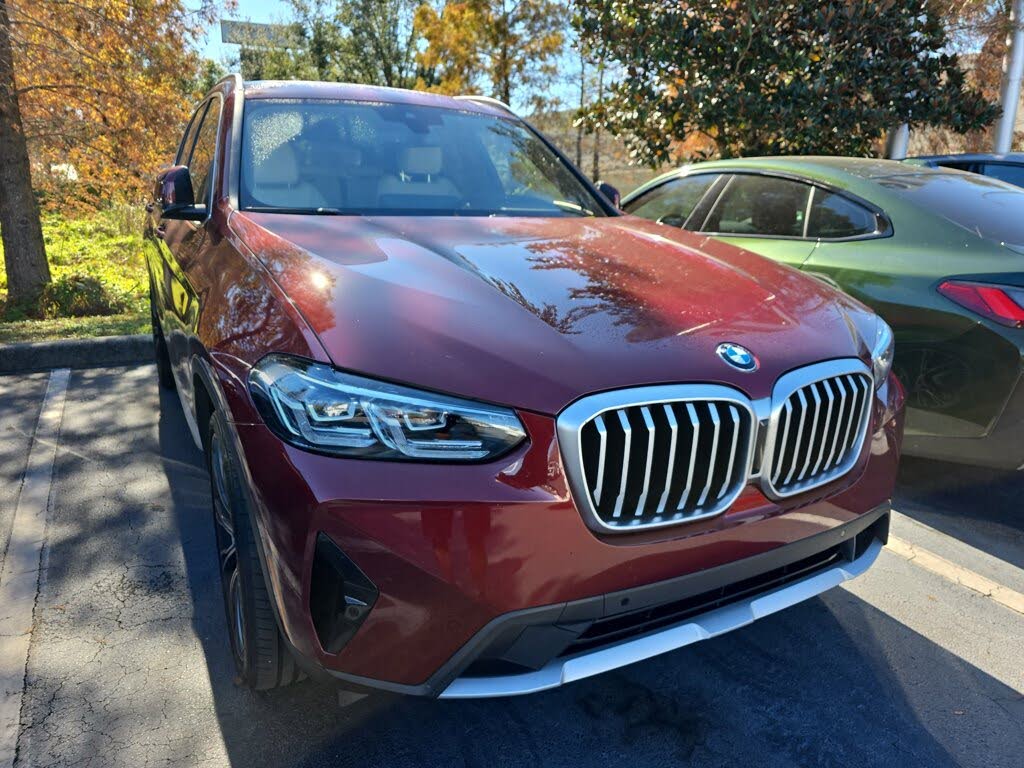 2023 BMW X3 xDrive30i AWD