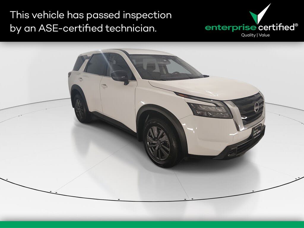 2023 Nissan Pathfinder S 4WD