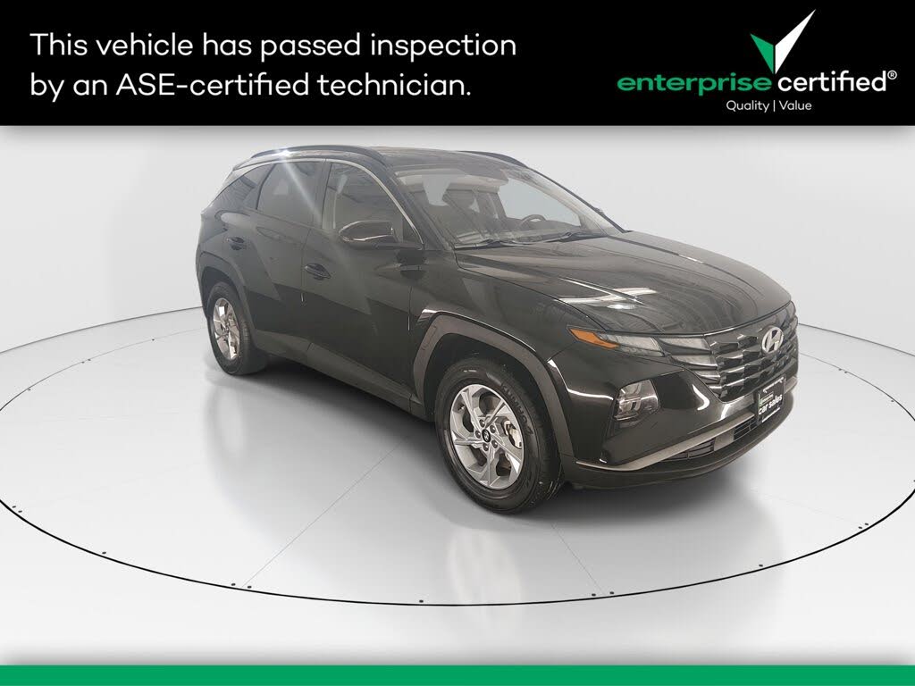 2024 Hyundai Tucson SEL Fleet AWD