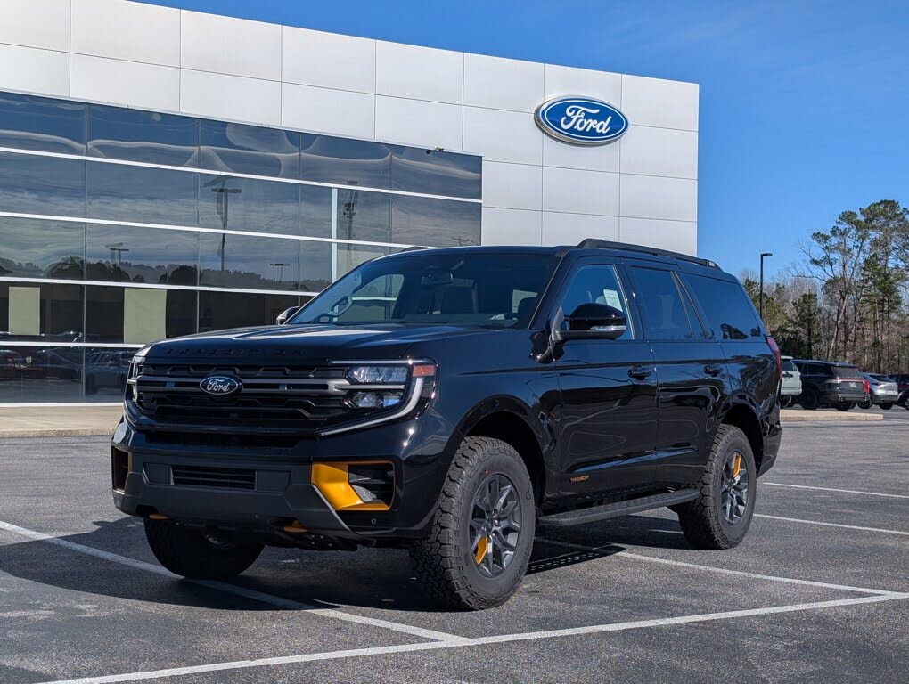 2026 Ford Expedition Tremor 4WD