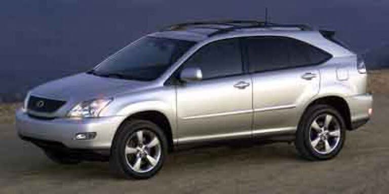2004 Lexus RX 330 FWD