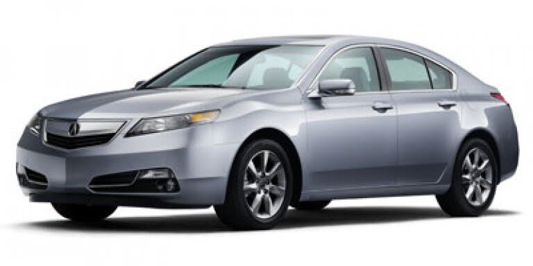 2012 Acura TL FWD