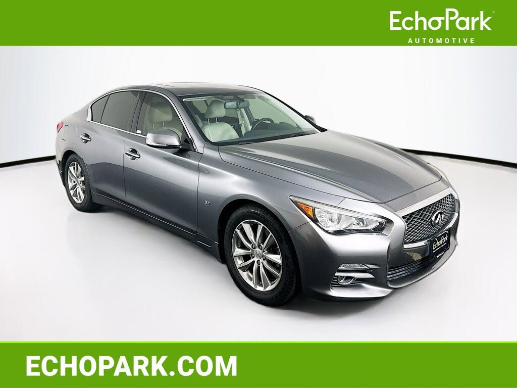 2014 INFINITI Q50 3.7 Premium RWD