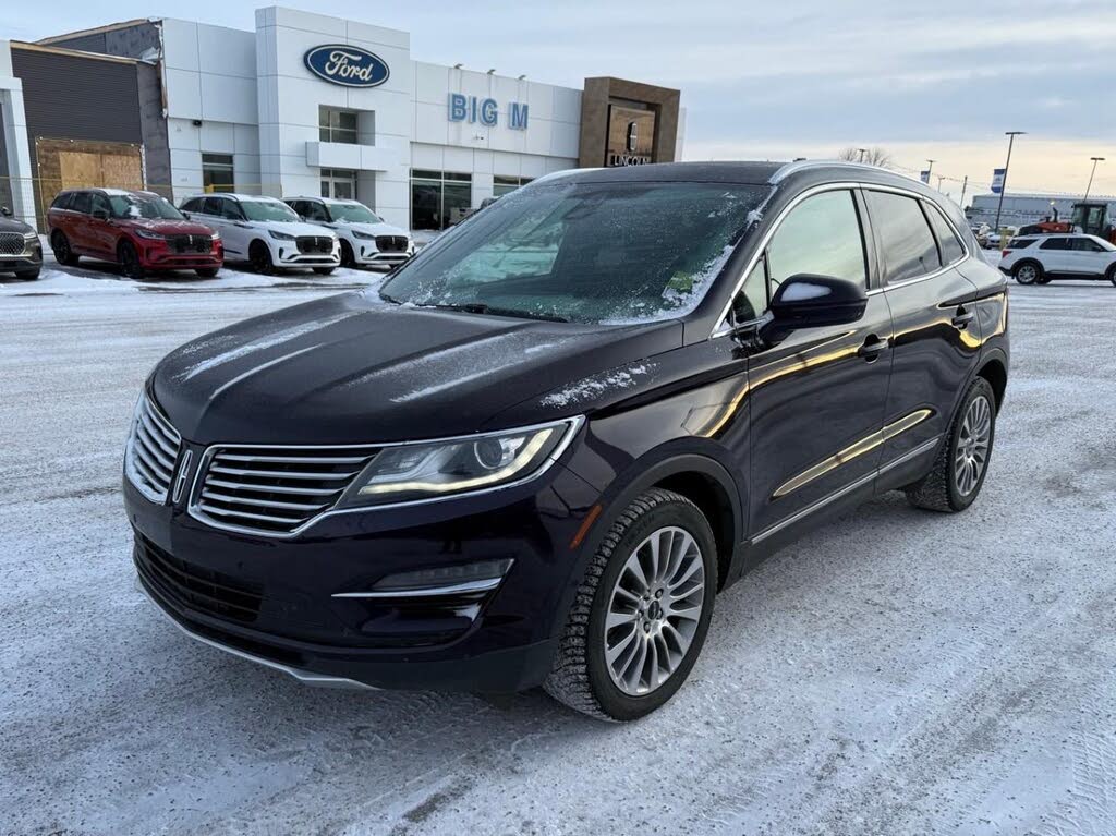 Lincoln MKC AWD 2015