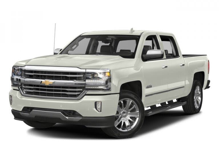 2017 Chevrolet Silverado 1500 High Country Crew Cab 4WD