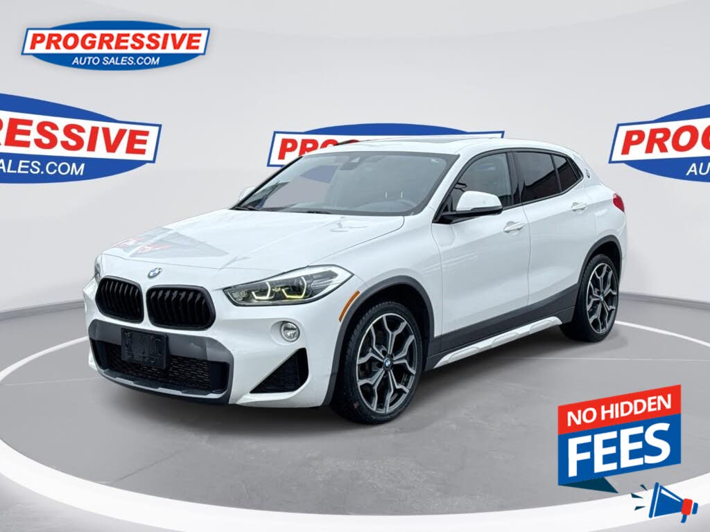 BMW X2 xDrive28i AWD 2018