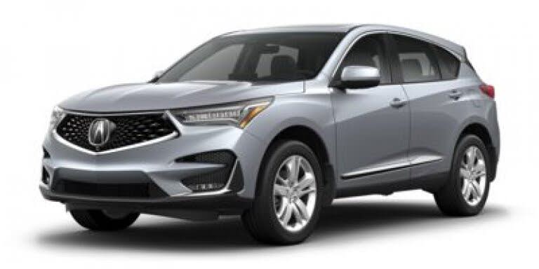 2019 Acura RDX SH-AWD with Platinum Elite Package