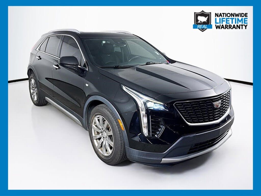 2019 Cadillac XT4 Premium Luxury FWD