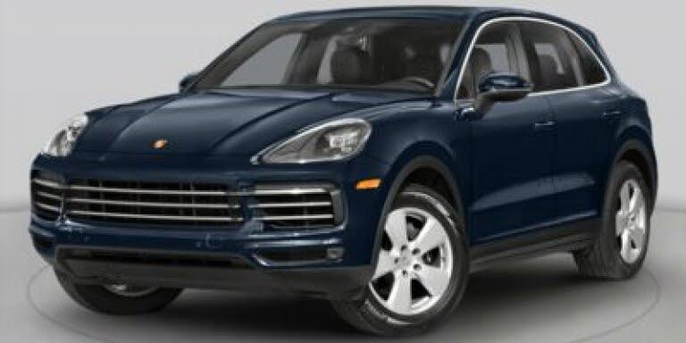 2019 Porsche Cayenne AWD