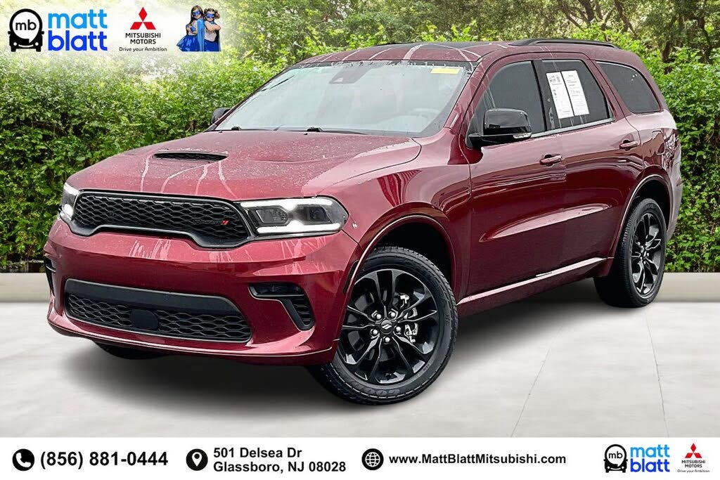 2022 Dodge Durango GT Plus AWD
