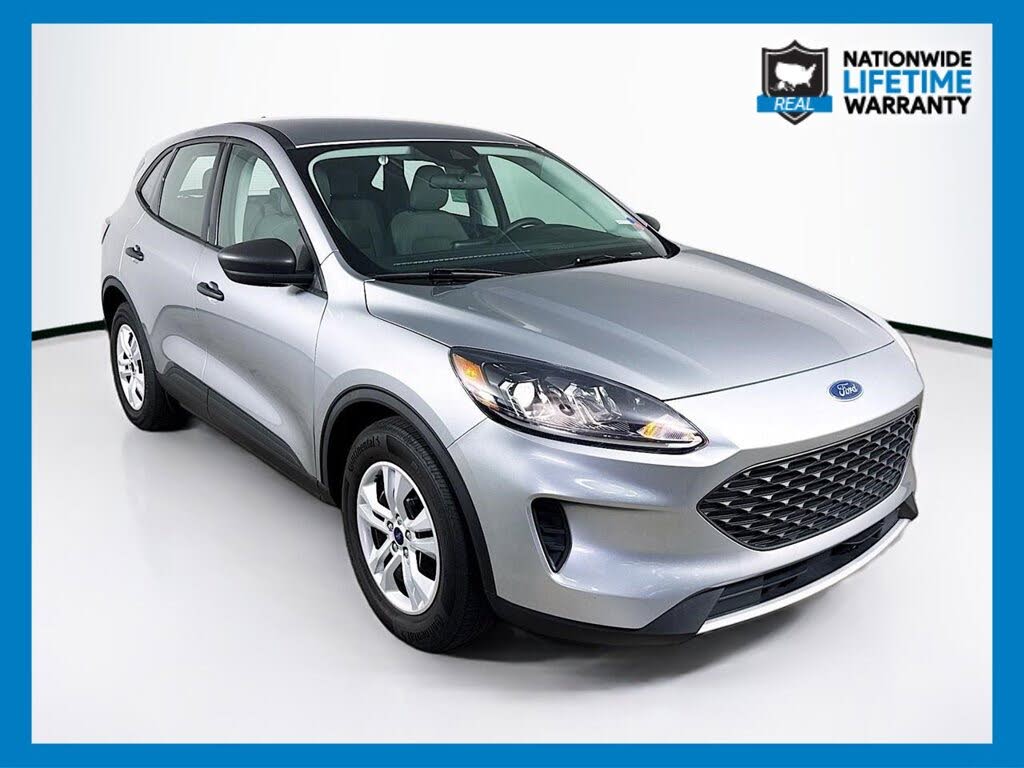 2022 Ford Escape S FWD