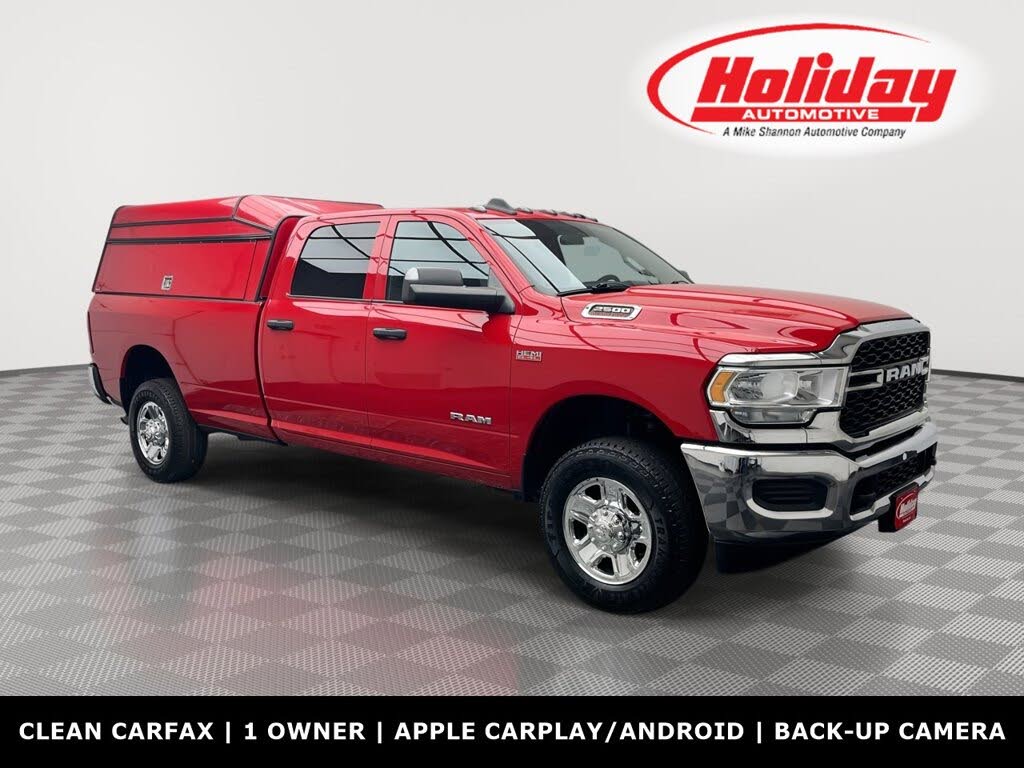 2022 RAM 2500 Tradesman Crew Cab LB 4WD