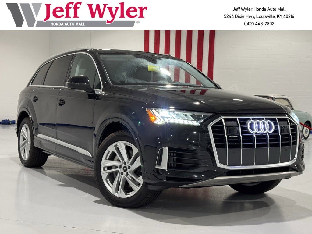 2023 Audi Q7 quattro Premium 55 TFSI