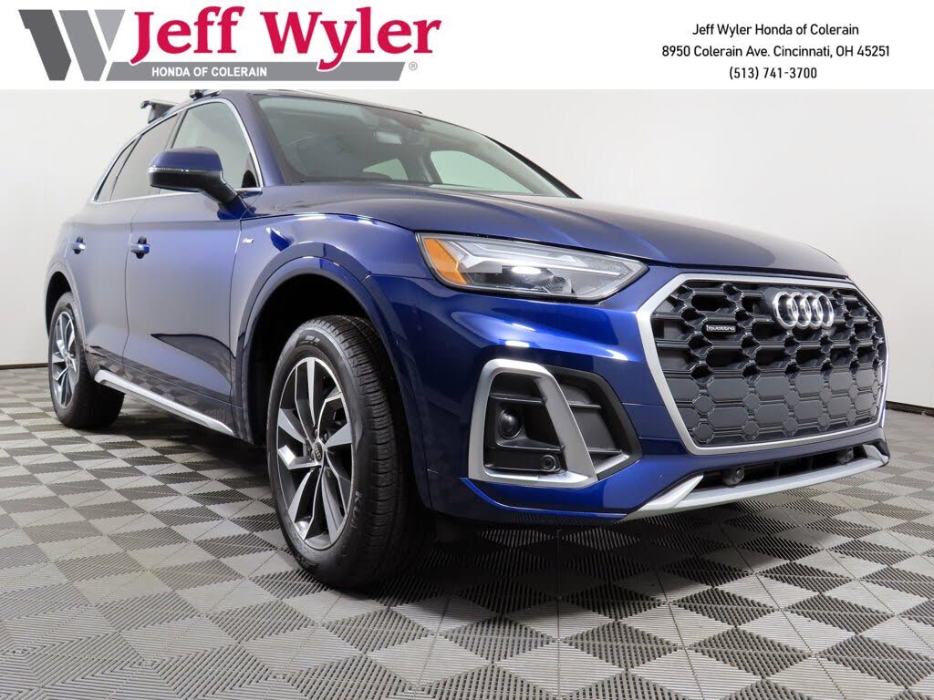 2024 Audi Q5 quattro Premium S Line 45 TFSI