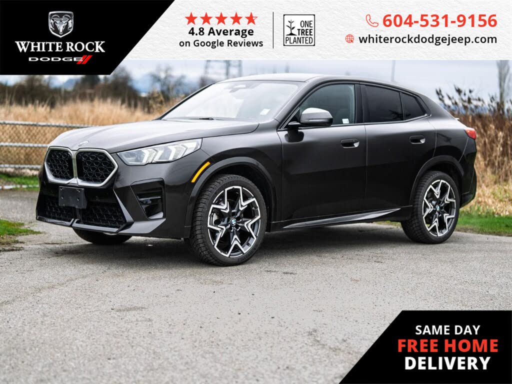 2024 BMW X2 xDrive28i AWD