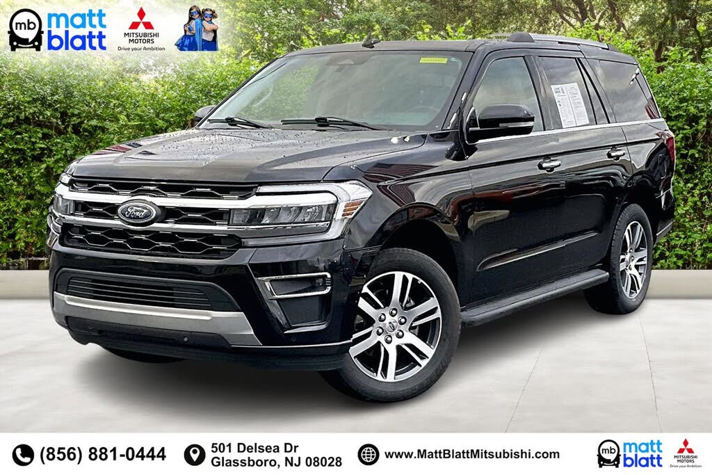 2024 Ford Expedition Limited 4WD
