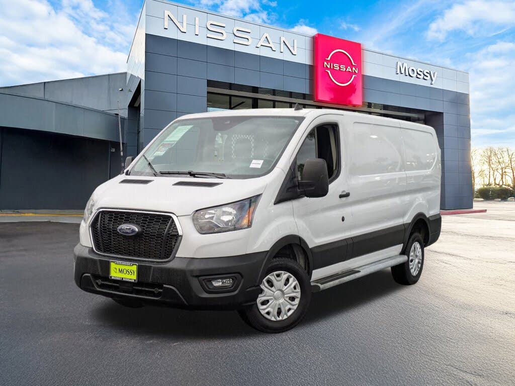 2024 Ford Transit Cargo 250 Low Roof LB RWD