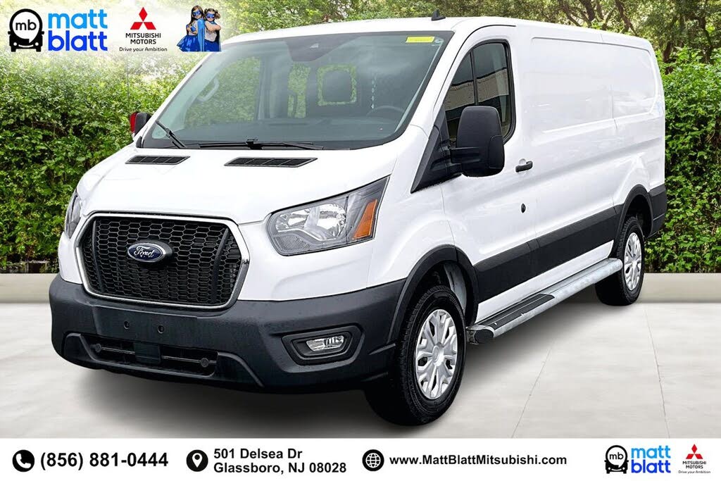 2024 Ford Transit Cargo 250 Low Roof LB RWD