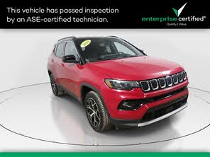 Jeep Compass Limited 4WD