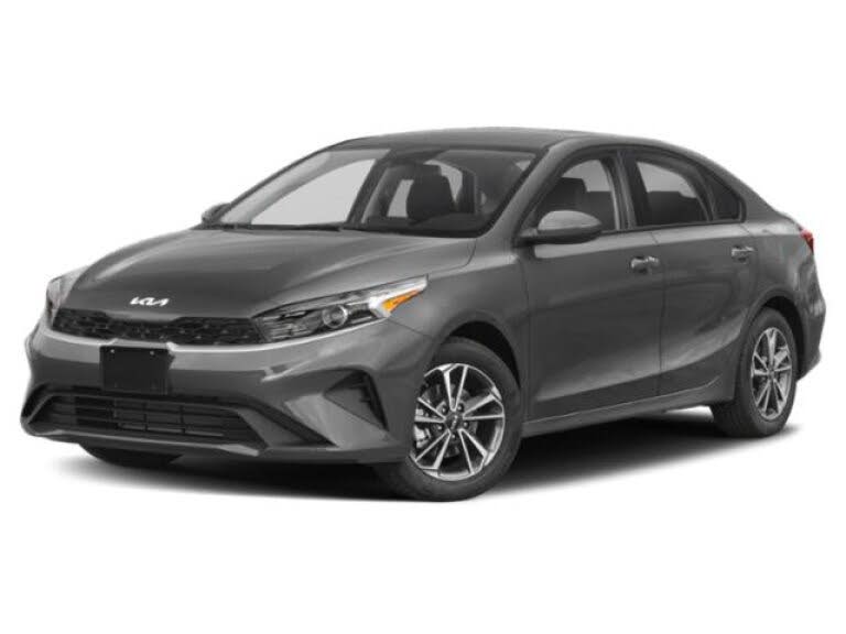 2024 Kia Forte LXS FWD