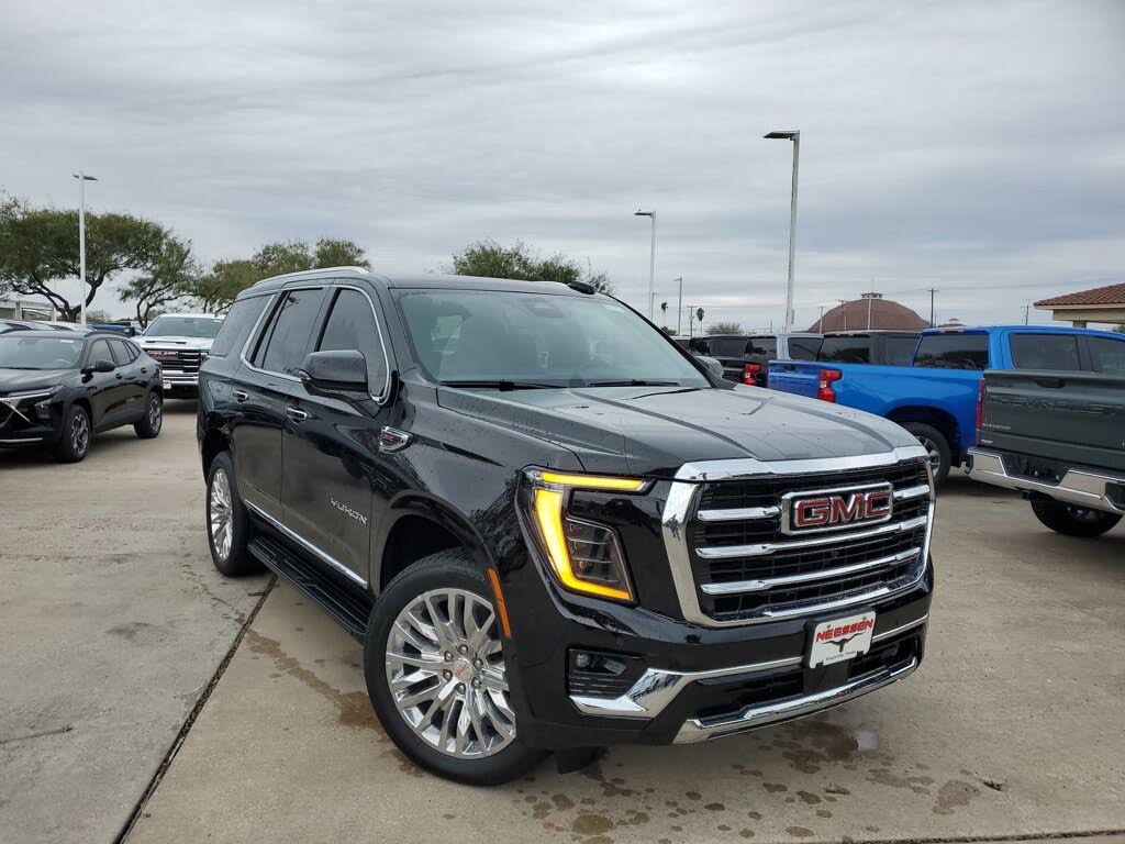 2025 GMC Yukon Elevation RWD