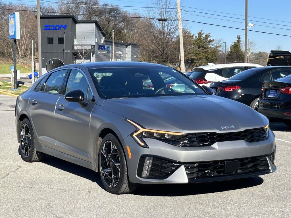2025 Kia K5 GT-Line FWD
