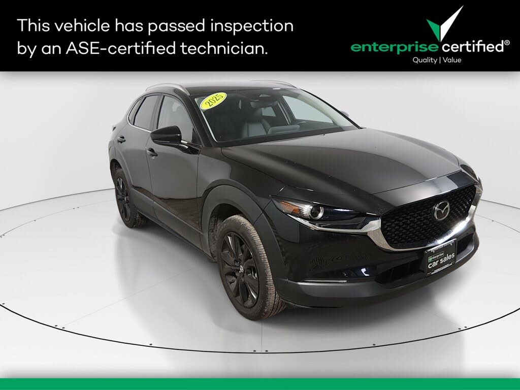 2025 Mazda CX-30 2.5 S Select Sport AWD