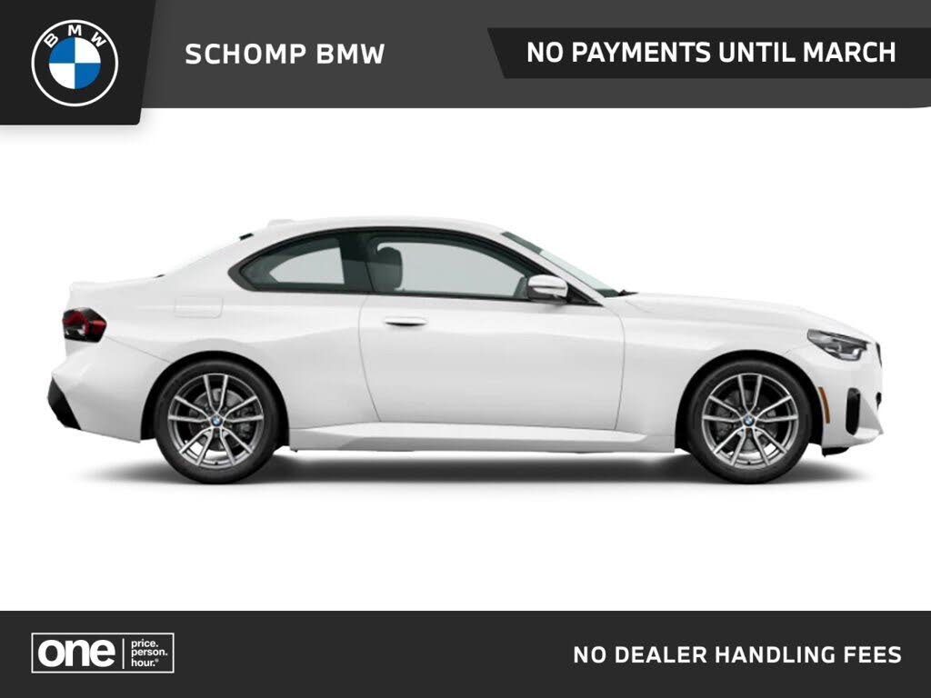 2026 BMW 2 Series 230i Coupe xDrive